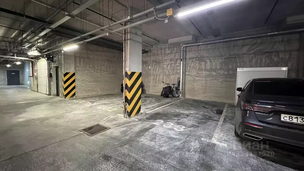 Гараж в Санкт-Петербург ул. Орбитальная, 5 (13 м) - Фото 1