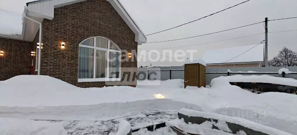 Дом в Московская область, Щелково городской округ, пос. Литвиново, ... - Фото 2