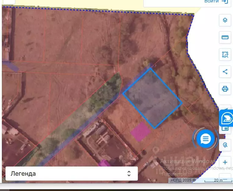 Участок в Челябинская область, Сосновский муниципальный округ, с. ... - Фото 1