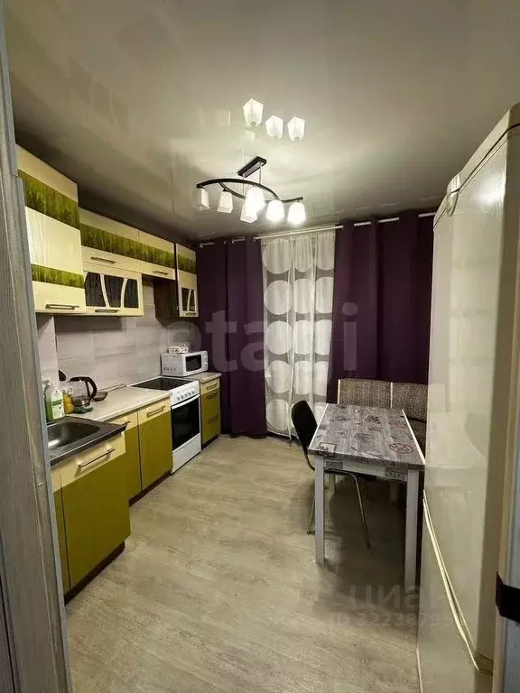 2-к кв. Ямало-Ненецкий АО, Ноябрьск ул. Владимира Высоцкого, 46 (52.3 ... - Фото 2