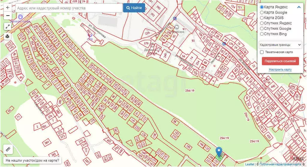 Участок в Долинск, Хабаровская улица (11 м) - Фото 1