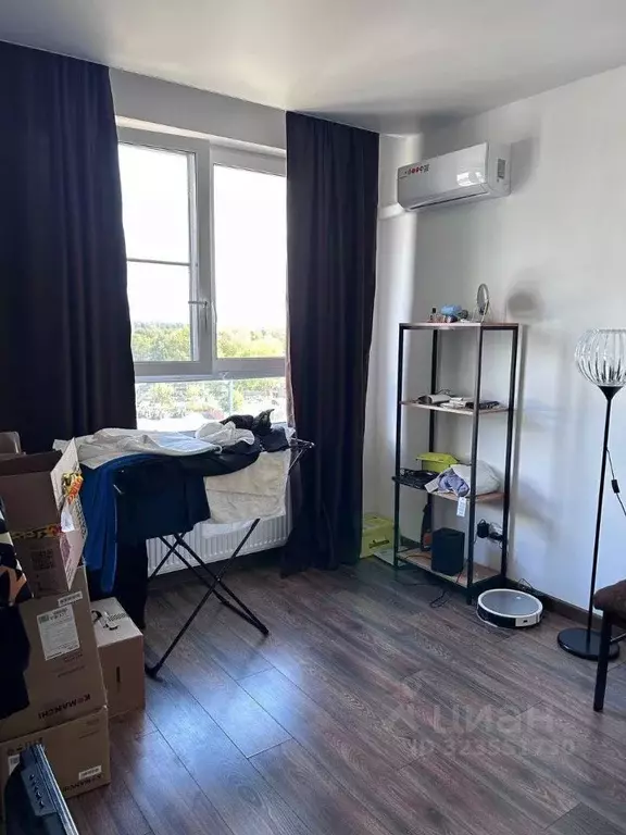 1-к кв. Московская область, Апрелевка Наро-Фоминский городской округ, ... - Фото 2