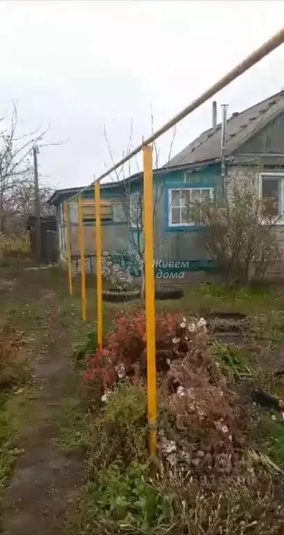 Дом в Волгоградская область, Иловлинский район, Краснодонский хут. ул. ... - Фото 0