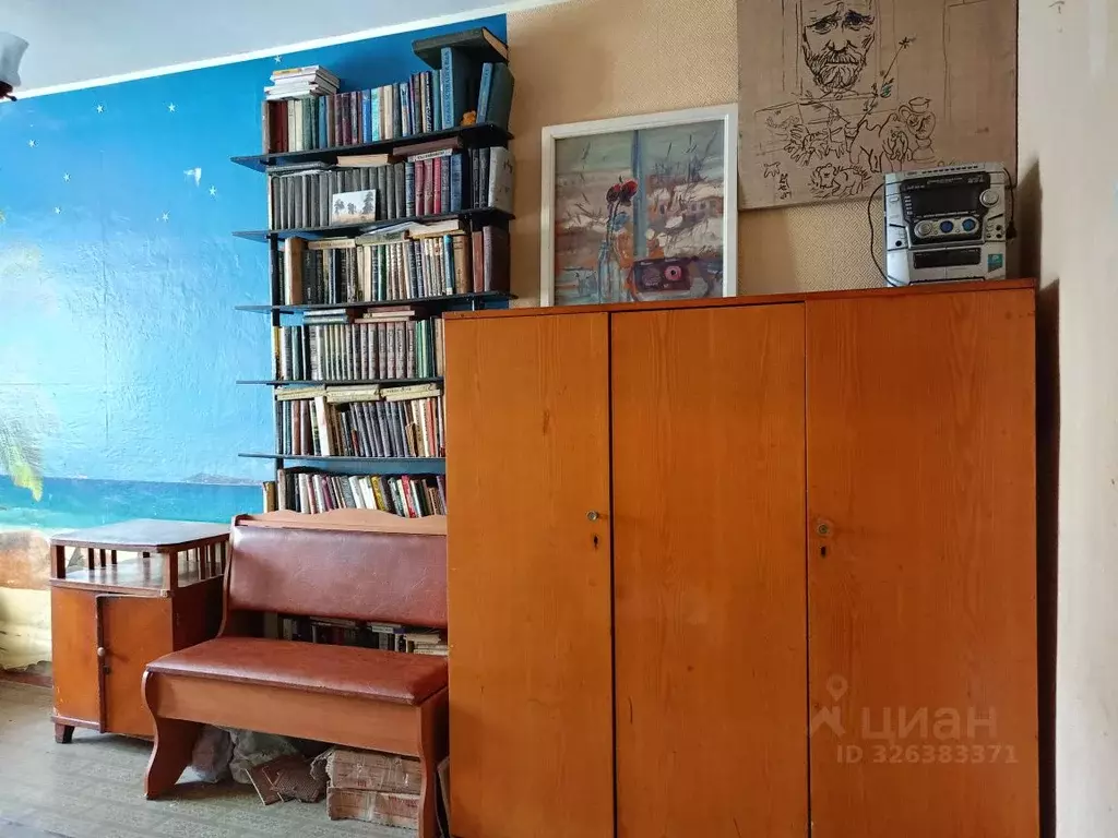 Комната Новосибирская область, Новосибирск Большевистская ул., 175/3 ... - Фото 1