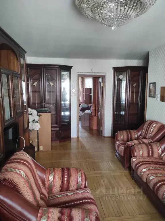 3-к кв. Москва Тайнинская ул., 18 (59.7 м) - Фото 1
