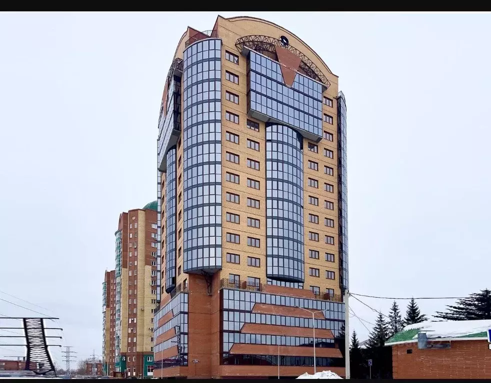 2-к кв. Омская область, Омск ул. 8-я Линия, 197А (62.4 м) - Фото 1