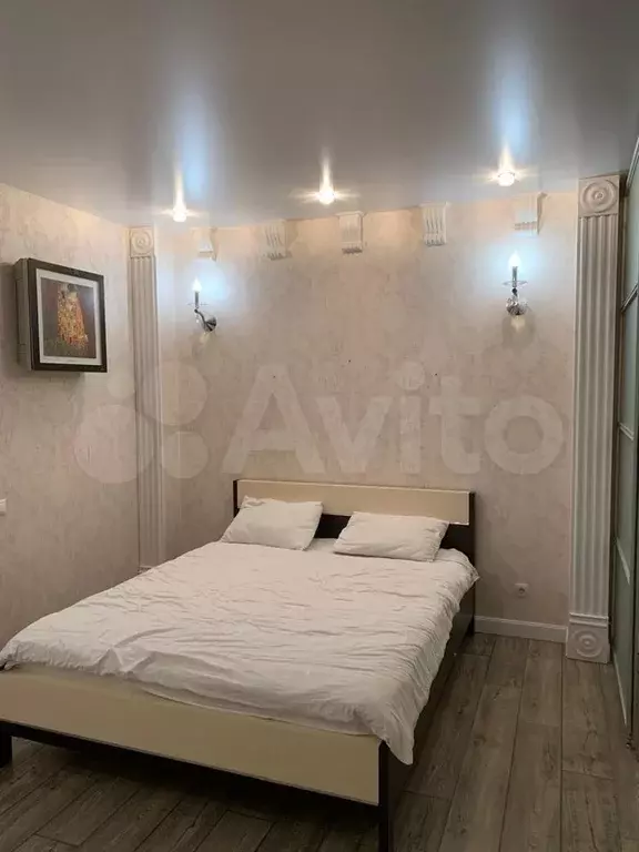 2-к. квартира, 60 м, 6/9 эт. - Фото 1