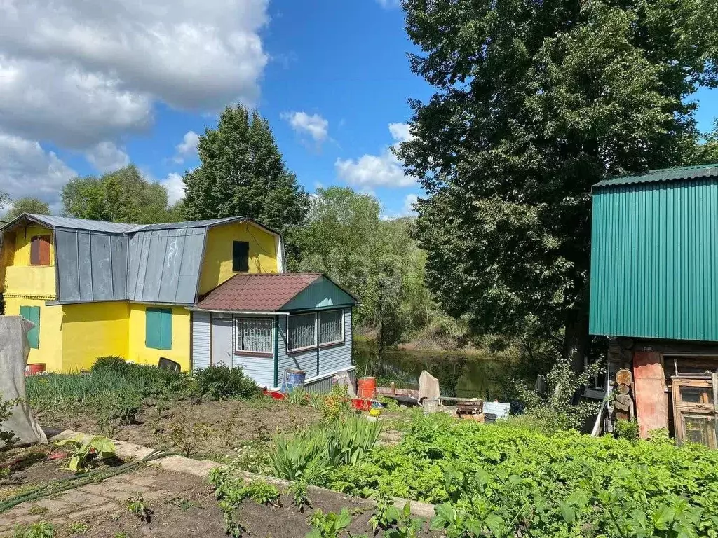 дом в мордовия, саранск 50 лет октября снт, 58 (58 м) - Фото 1