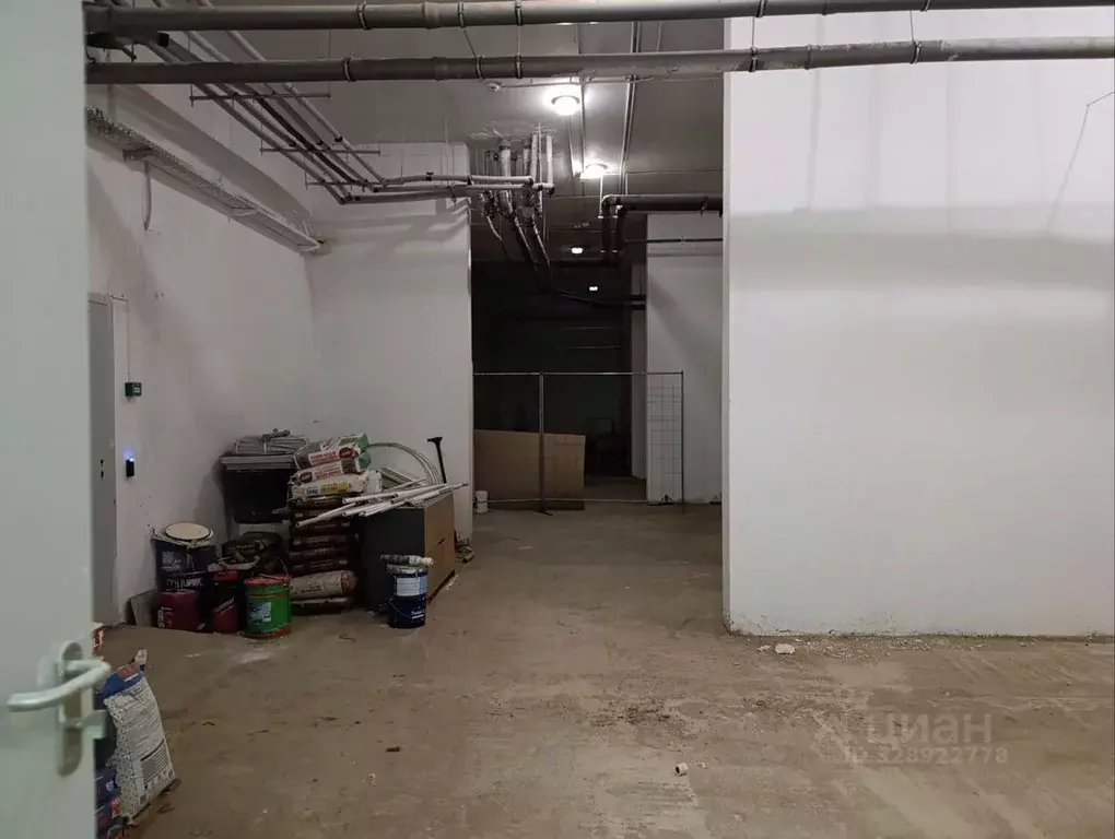 Склад в Москва Тихвинская ул., 14к1 (244 м) - Фото 2