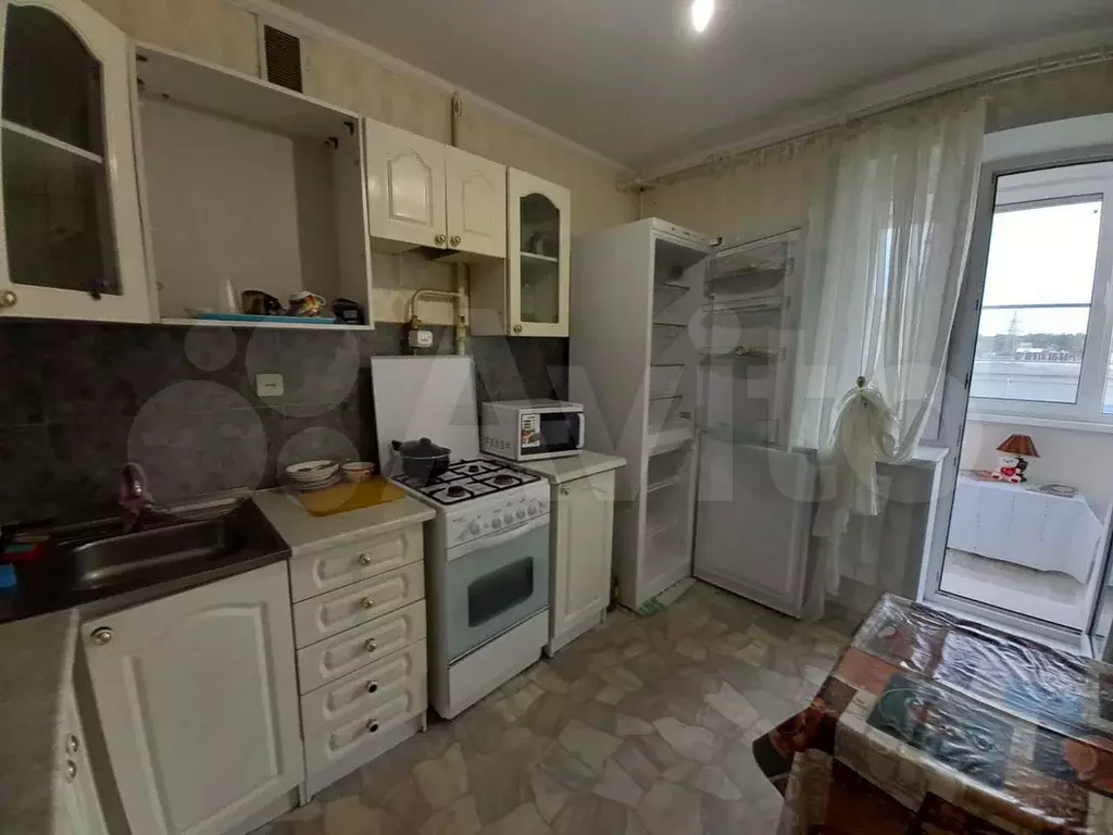 1-к. квартира, 35 м, 3/9 эт. - Фото 0