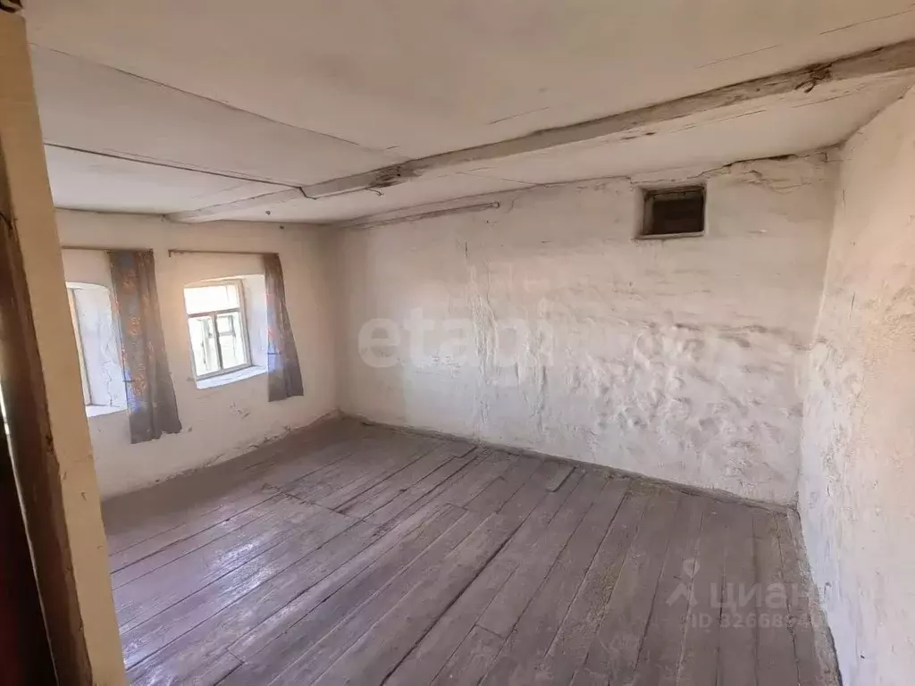 Дом в Липецкая область, Елецкий муниципальный округ, с. Голиково ул. 8 ... - Фото 1