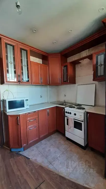 3-к кв. Алтайский край, Барнаул Лазурная ул., 24 (63.8 м) - Фото 2