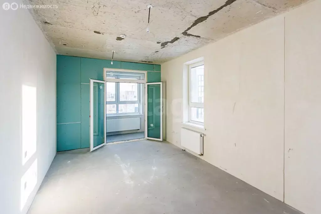 Квартира-студия: деревня Дударева, улица Сергея Джанбровского, 27к2 ... - Фото 2