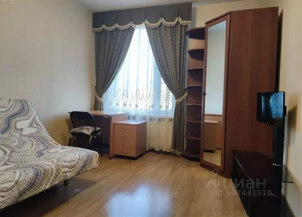 1-к кв. Санкт-Петербург ул. Композиторов, 12 (35.0 м) - Фото 1