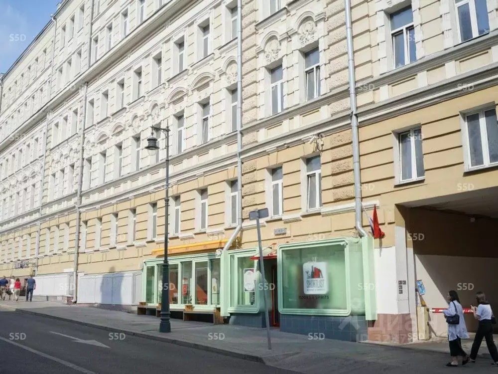 Помещение свободного назначения в Москва ул. Петровка, 26С3 (201 м) - Фото 1