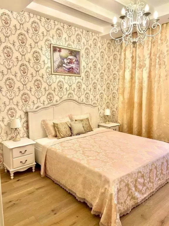 2-к кв. Москва Шелепихинская наб., 34к4зд8 (46.0 м) - Фото 0