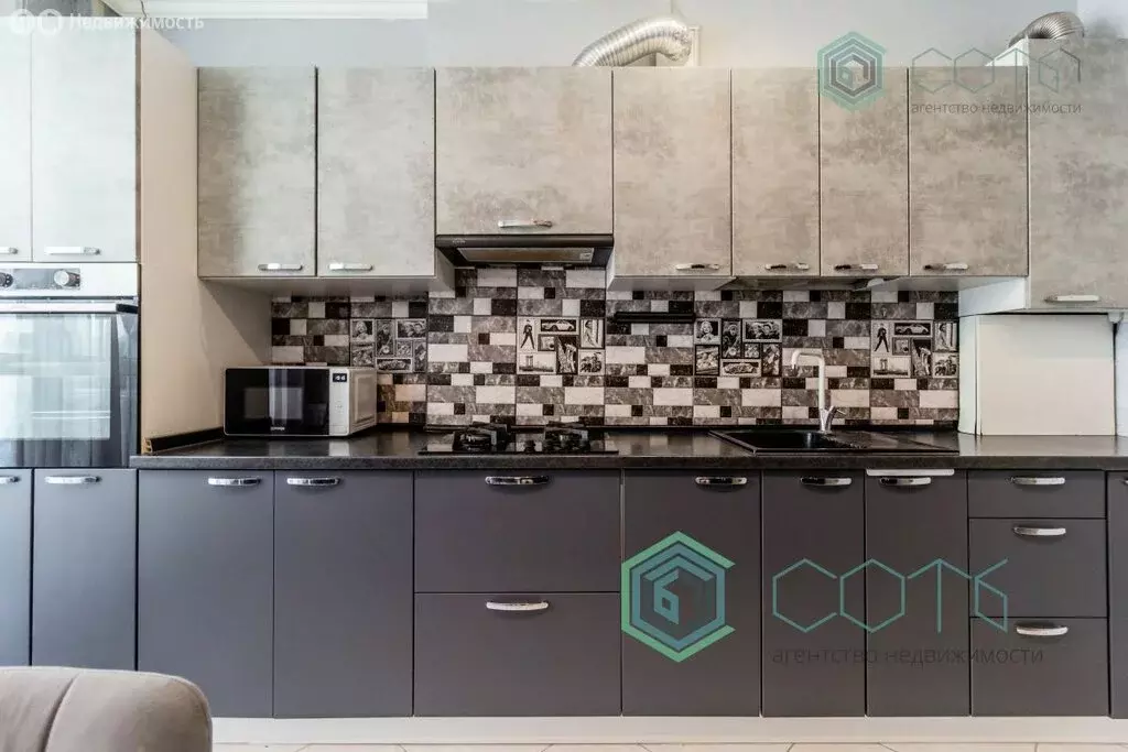 2-комнатная квартира: Гурьевск, Краковский бульвар, 16 (53.2 м) - Фото 1