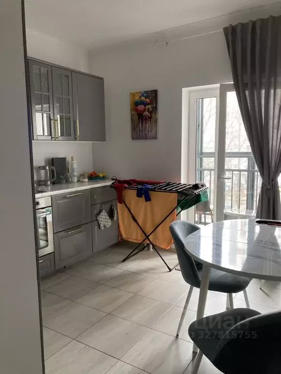 2-к кв. Москва ул. Годовикова, 10 (56.0 м) - Фото 1