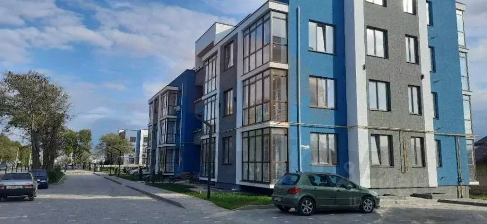 3-к кв. Крым, Саки ул. Заводская, 64 (77.0 м) - Фото 0