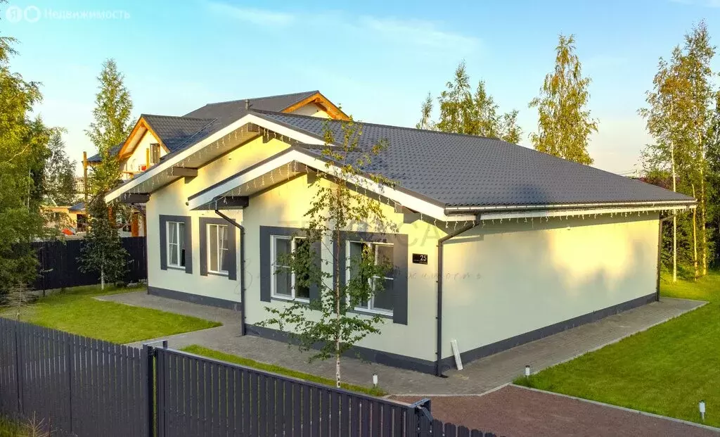 Дом в Низинское сельское поселение, ДНП Гринфилд, Дачная улица, 25 ... - Фото 1