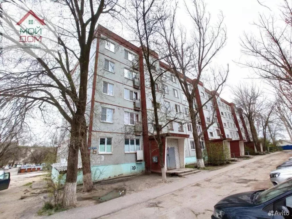 4-комнатная квартира: Элиста, 6-й микрорайон, 6 (75.1 м) - Фото 0