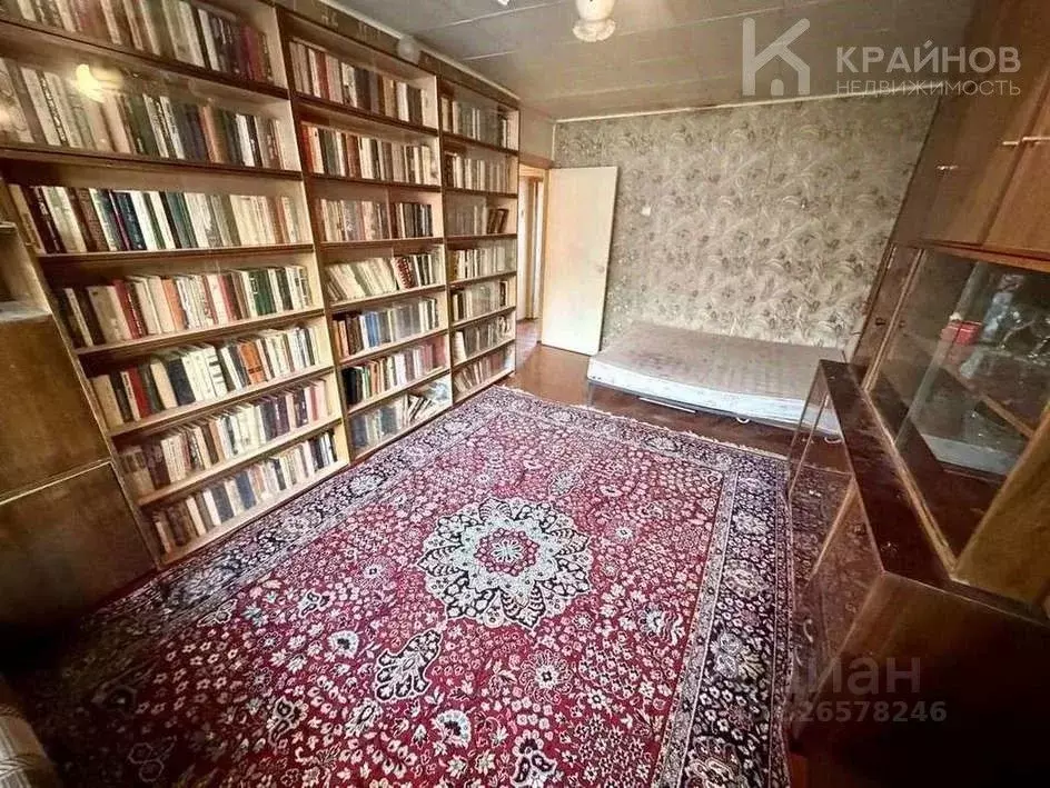 2-к кв. Воронежская область, Воронеж ул. Остужева, 24 (44.8 м) - Фото 1