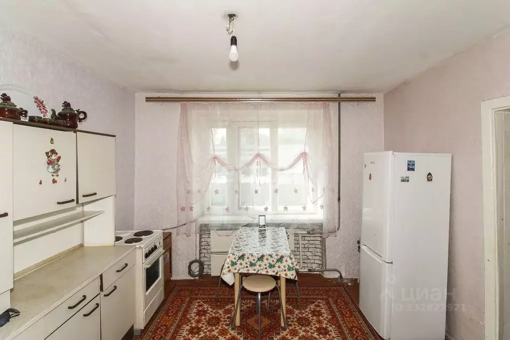 Комната Тюменская область, Тюмень Мельзаводская ул., 19а (17.7 м) - Фото 1
