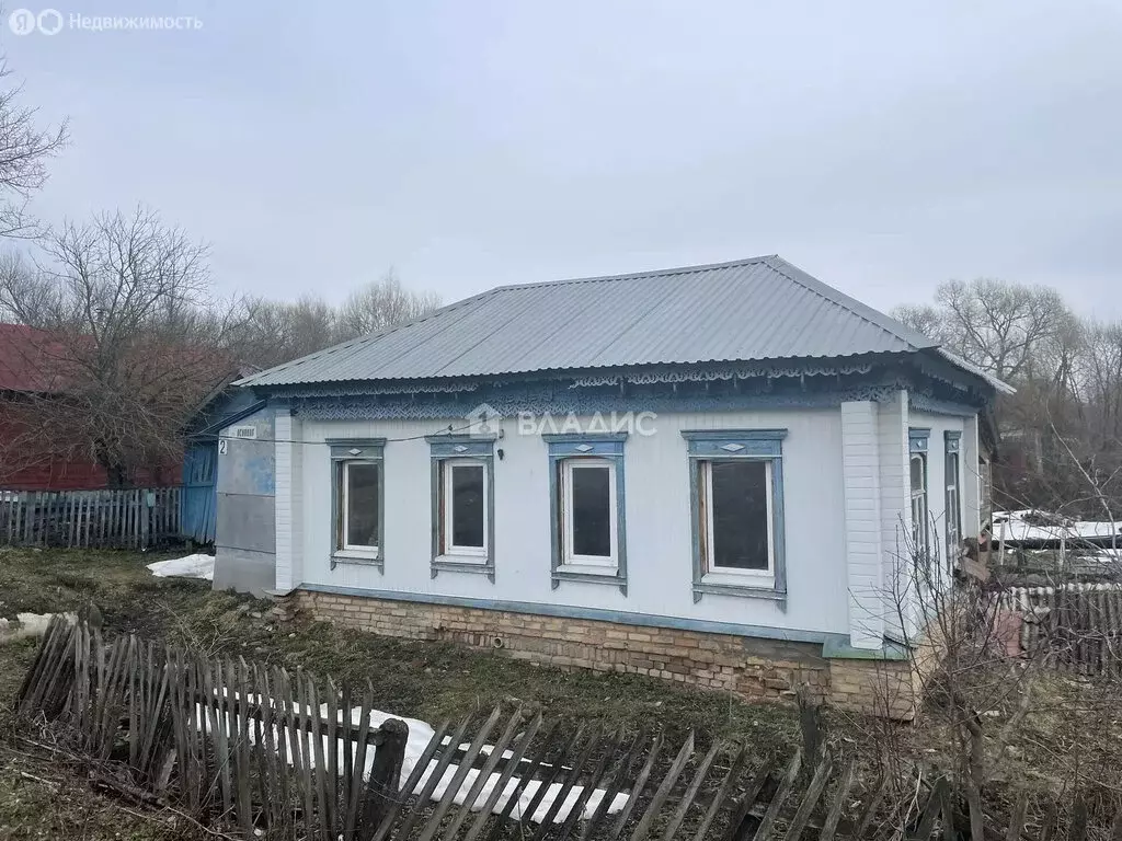 Дом в село Кондоль, улица Осипова, 2 (45 м) - Фото 1