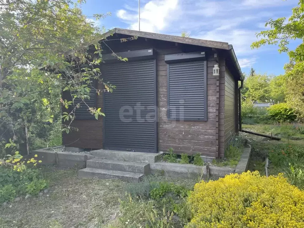 Участок в Калининградская область, Пионерский Заозерная ул. (6.45 ... - Фото 2