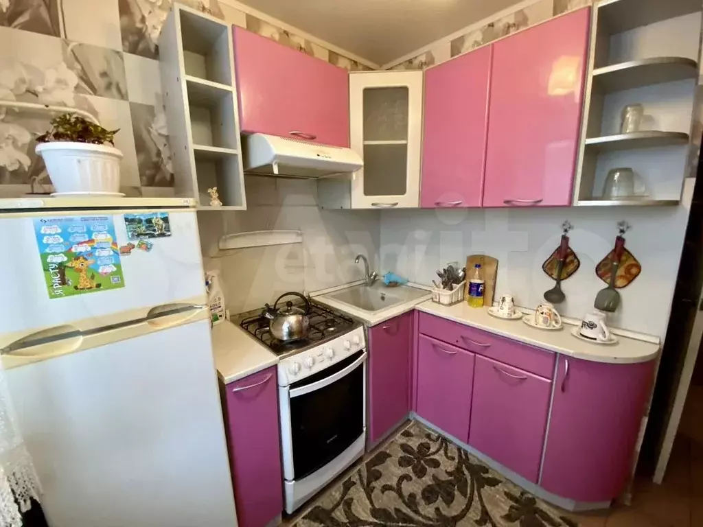 2-к. квартира, 44,5 м, 3/5 эт. - Фото 1
