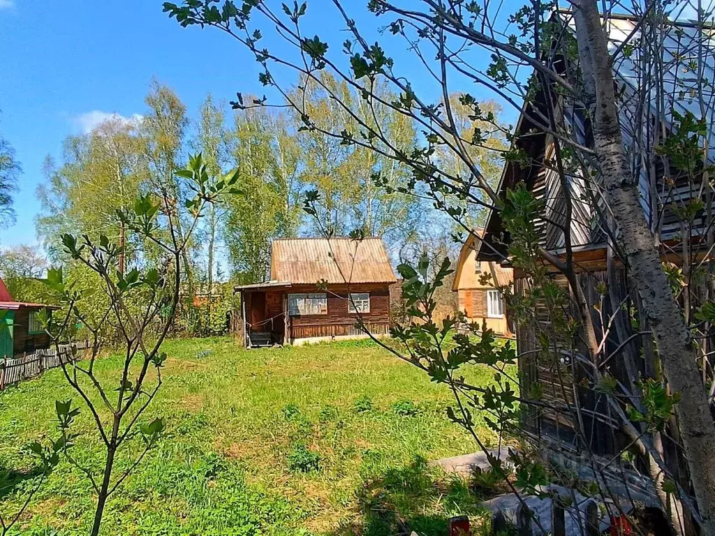 Дом в Новосибирская область, Новосибирский район, Березовский ... - Фото 0