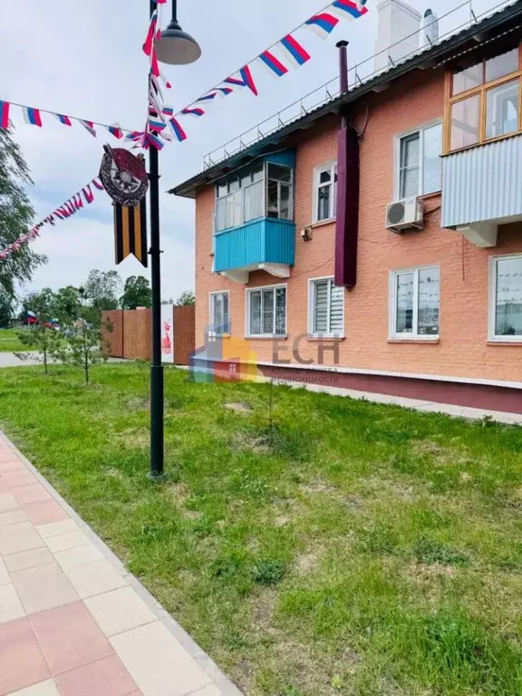 2-к кв. Тульская область, Киреевск ул. Льва Толстого, 7 (38.9 м) - Фото 0