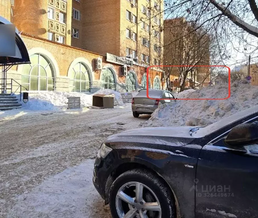 Помещение свободного назначения в Калужская область, Калуга ул. ... - Фото 2