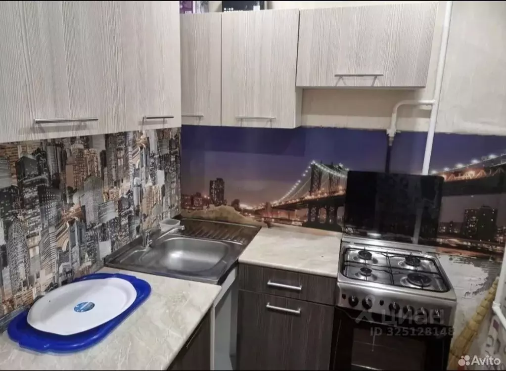 3-к кв. Ленинградская область, Кингисепп ул. Жукова, 12а (63.0 м) - Фото 2