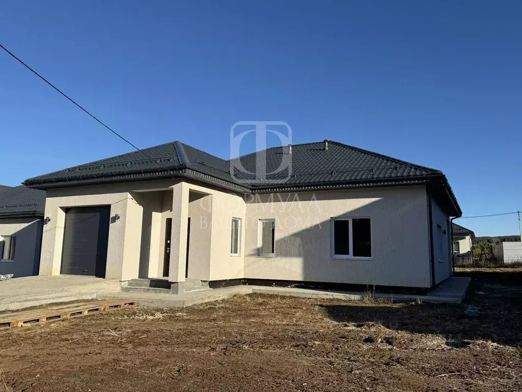 Дом в Свердловская область, Белоярский муниципальный округ, пос. ... - Фото 2