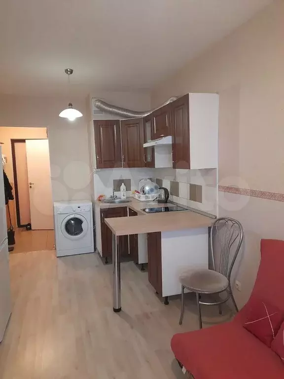 Квартира-студия, 25 м, 10/12 эт. - Фото 0