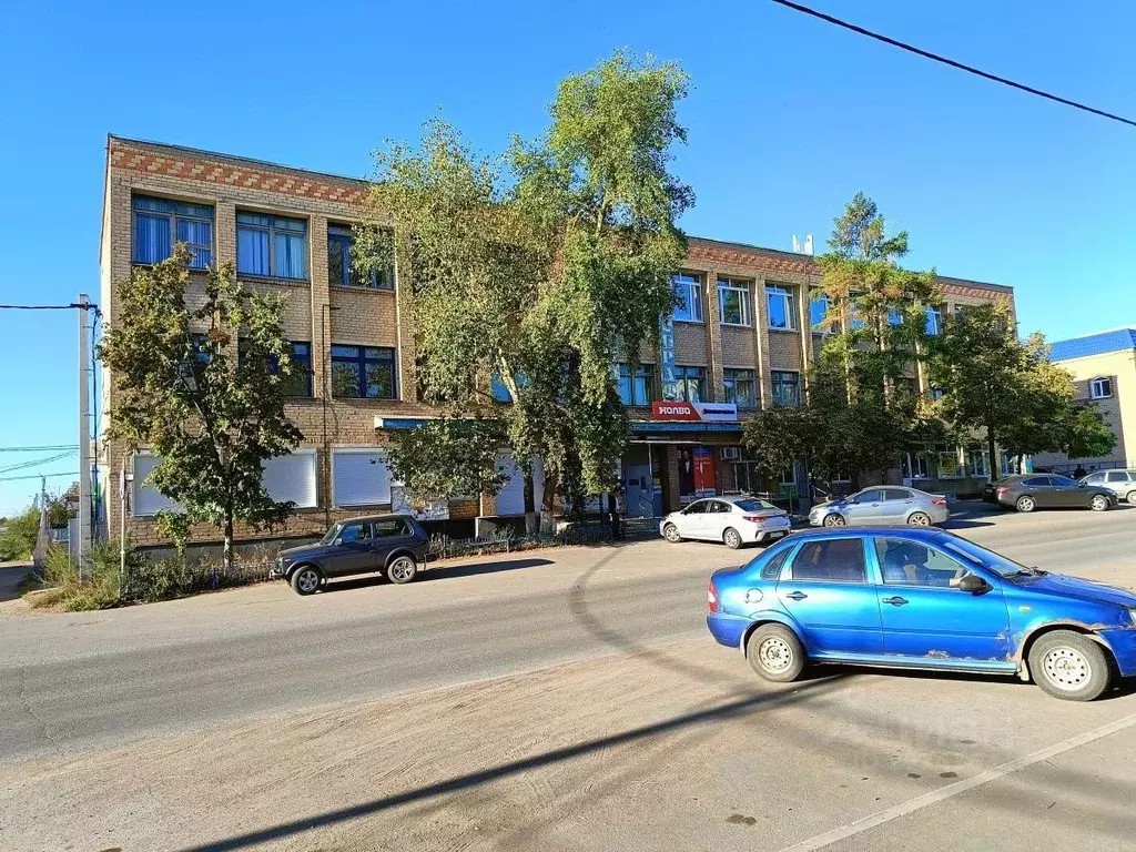 Помещение свободного назначения в Оренбургская область, с. Сакмара ул. ... - Фото 1