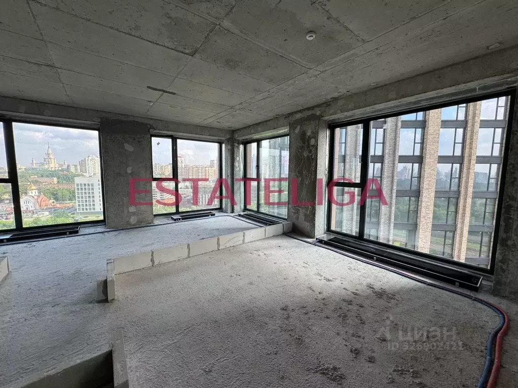 4-к кв. Москва просп. Генерала Дорохова, 49 (111.8 м) - Фото 1