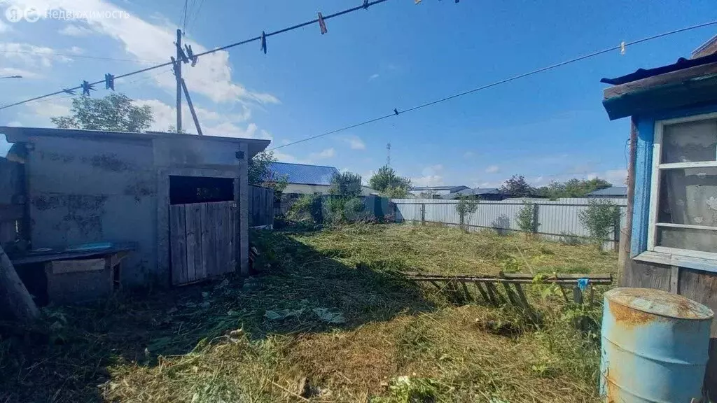 Дом в Омутинское, улица Герцена (29 м) - Фото 0