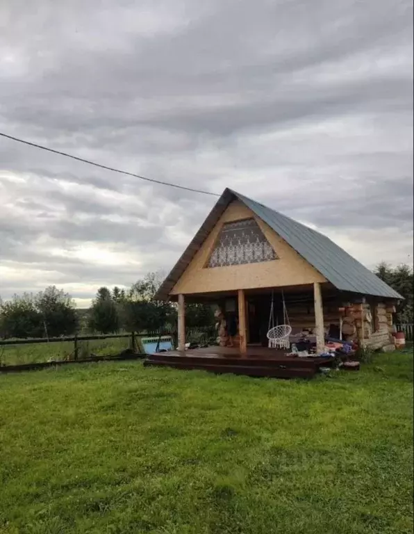 Дом в Томская область, Кожевниковский район, с. Киреевск ... - Фото 1