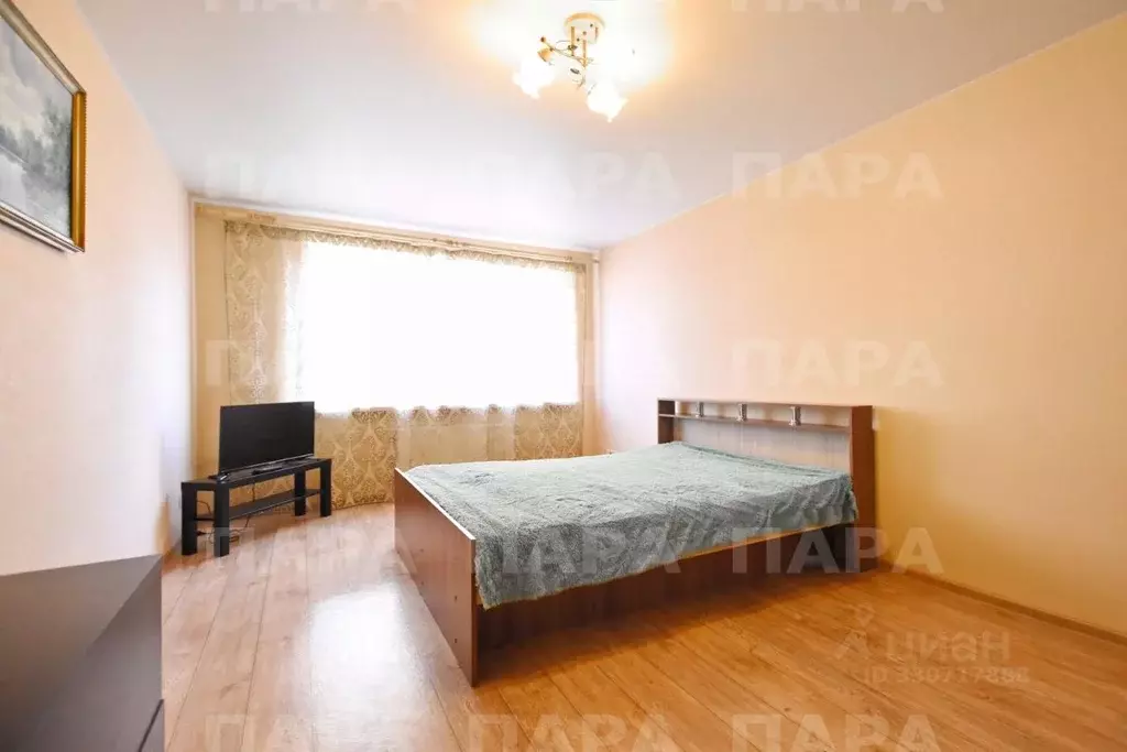 1-к кв. Самарская область, Самара просп. Кирова, 322Ак4 (38.0 м) - Фото 1