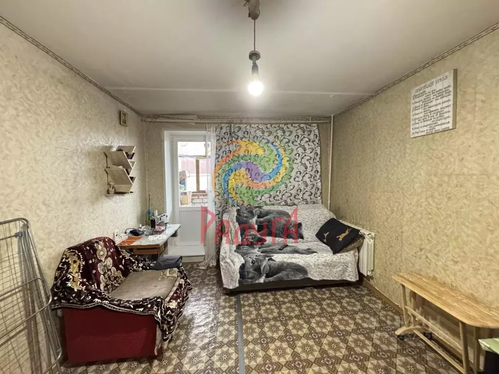 2-к кв. Ивановская область, Иваново Революционная ул., 16 (40.4 м) - Фото 2