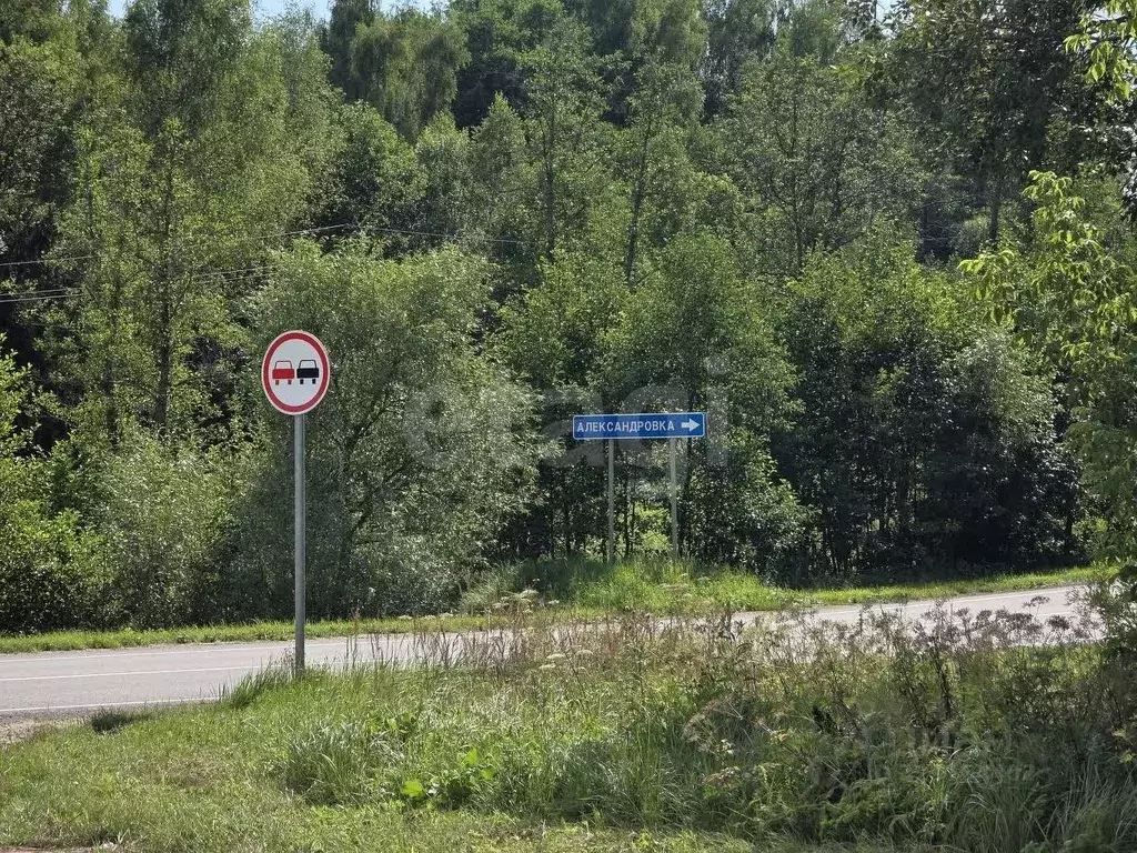 Участок в Калужская область, Ферзиковский муниципальный округ, д. ... - Фото 2