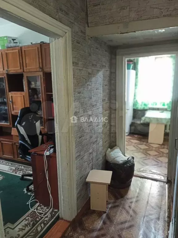 2-к. квартира, 37,7 м, 2/2 эт. - Фото 1