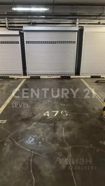 Гараж в Москва Мичуринский просп., 26 (15 м) - Фото 1