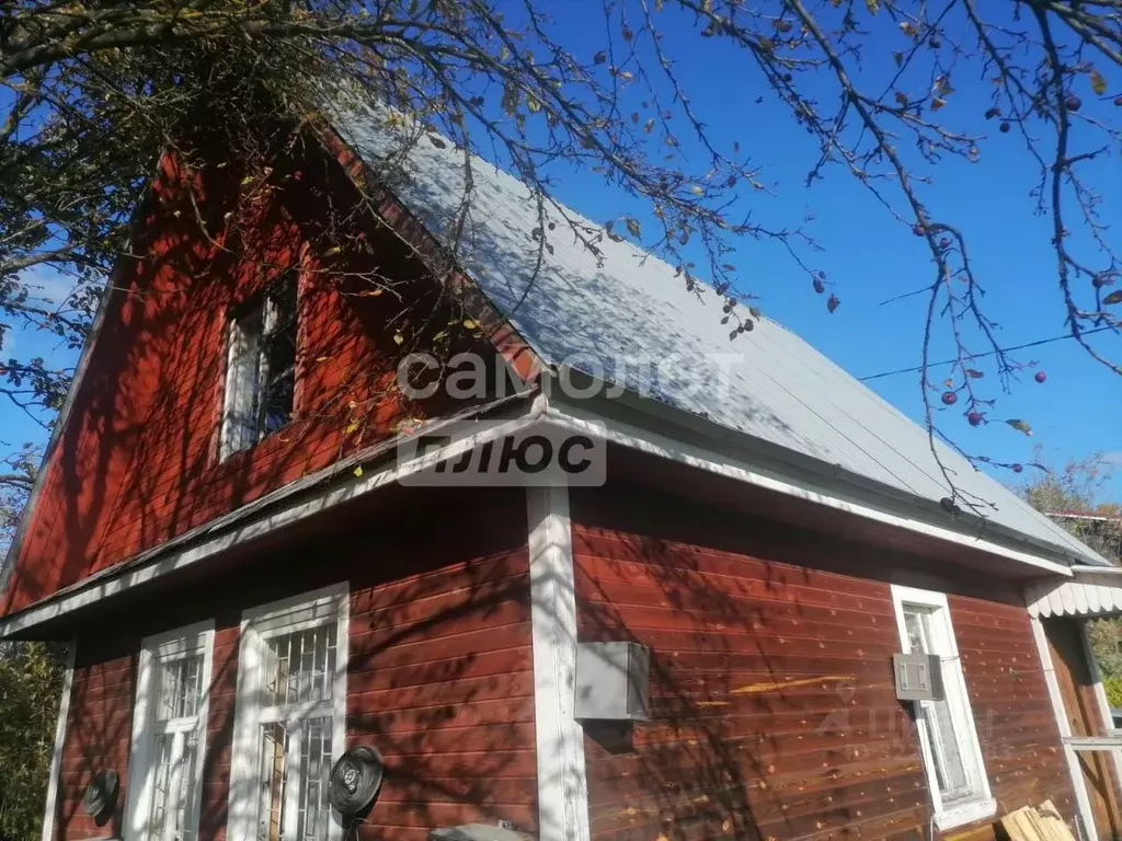 Дом в Вологодская область, Вологда Луч СНТ, 21 (36 м) - Фото 1