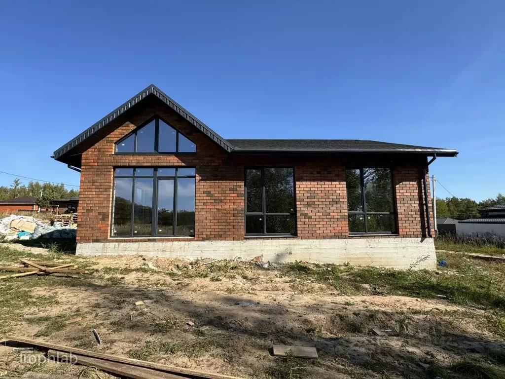 Дом в Нижегородская область, Нижний Новгород Карабатово кп, пер. ... - Фото 1