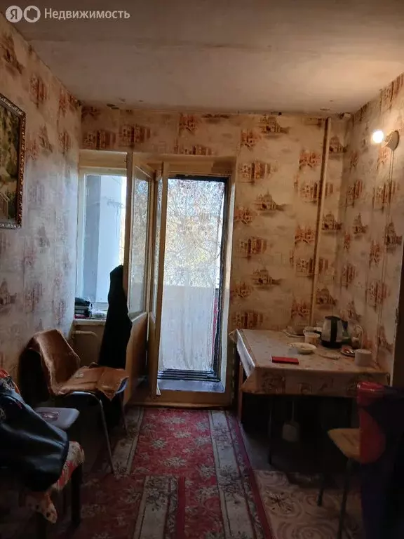 1к в 20-комнатной квартире (25 м) - Фото 2