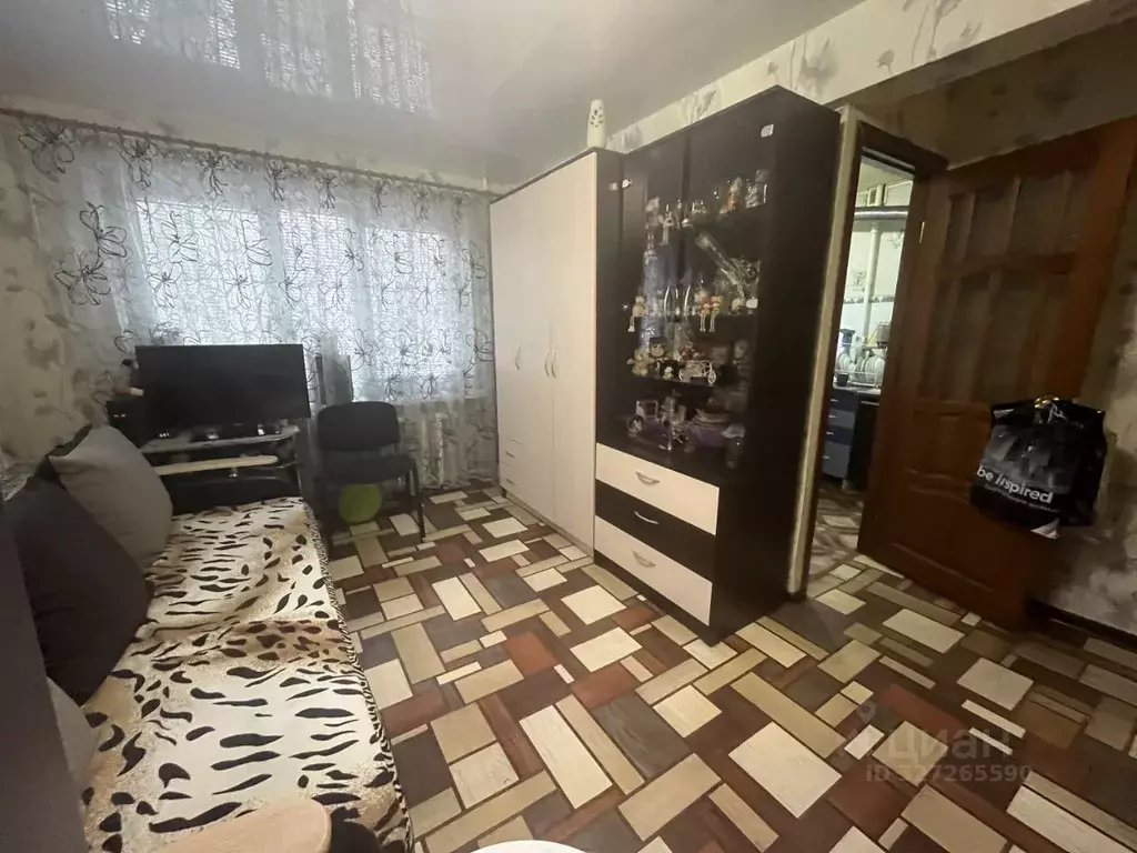 1-к кв. Волгоградская область, Волгоград ул. Жолудева, 30 (30.9 м) - Фото 1