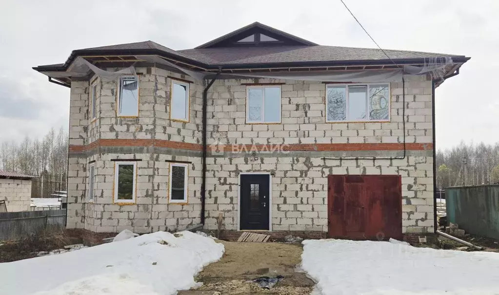 Дом в Нижегородская область, Богородский муниципальный округ, д. ... - Фото 1